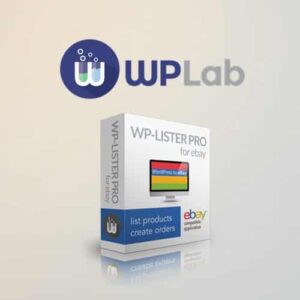 WP Lister Pro for eBay 3.5.2