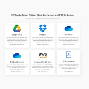 WP Media Folder Addons 3.7.9
