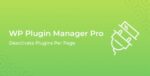 WP PLUGIN MANAGER PRO 1.0.9