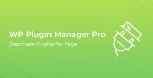 WP PLUGIN MANAGER PRO 1.0.9