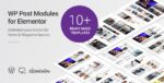 WP POST MODULES FOR ELEMENTOR 1.8.1