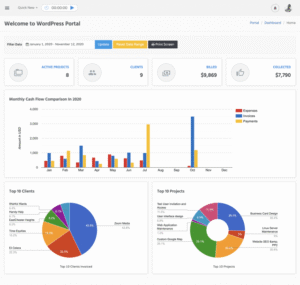 WP Portal 1.2.0