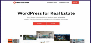 WPRealEstate Plugin 1.0.1