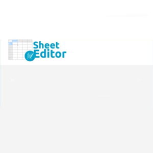 WP Sheet Editor Events Pro  1.1.27