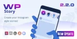 WP Story Premium – Instagram Style Stories For WordPress 3.4.1