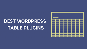 WP Table Manager WordPress Table Editor Plugin 3.5.6