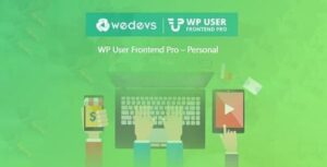 WP User Frontend Pro Business 4.0.6
