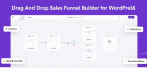 WPFunnels – (Free Version) 2.4.9