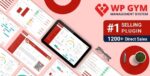 WPGYM – Wordpress Gym Management System  59.0