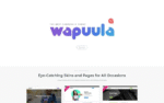 Wapuula – Multipurpose Corporate WordPress theme 1.1.0