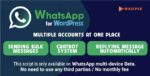 Waziper – Whatsapp Marketing Tool for WordPress 1.0.6