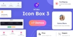 Wiloke Icon Box Lune for Elementor 1.0.1