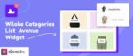 Wiloke Product Categories Elementor  1.0.0