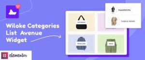 Wiloke Product Categories Elementor  1.0.0