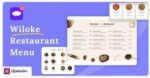 Wiloke Restaurant Menu for Elementor 1.0.23
