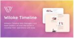 Wiloke Timeline Slider for Elementor1.1.0