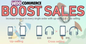 WooCommerce Boost Sales 1.5.0
