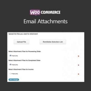 WooCommerce Email Attachments 3.1.1