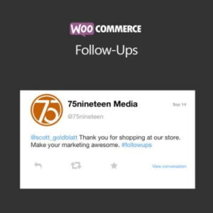 WooCommerce Follow Up Emails 4.9.38