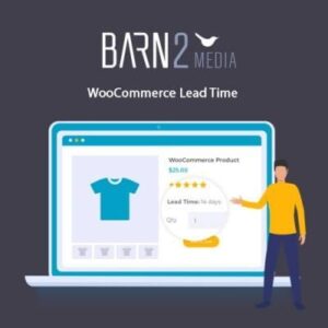 WooCommerce Lead Time 2.0.5
