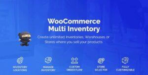 WooCommerce Multi Inventory 1.3.3