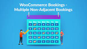 WooCommerce Multiple Non-Adjacent Bookings By PluginHive 1.2.9