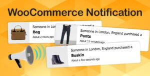 WooCommerce Notification 1.5.5