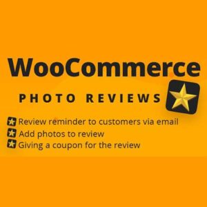 WooCommerce Photo Reviews 1.3.10