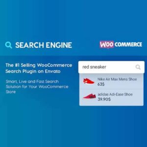 WooCommerce Search Engine 2.2.18