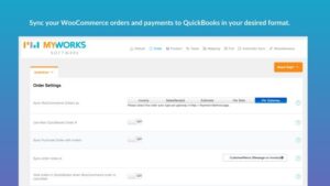 WooCommerce Sync for QuickBooks Desktop 1.7.1