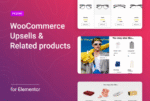 WooCommerce Upsells and Related Products 1.0.0