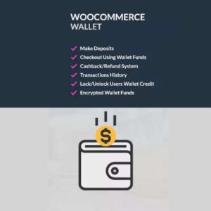 WooCommerce Wallet 3.9.0