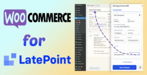 WooCommerce for LatePoint (Payments Addon) 10.7.0