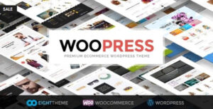 WooPress Best Responsive Ecommerce WordPress Theme 6.3.2