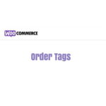 WooCommerce Order Tags 2.4.0