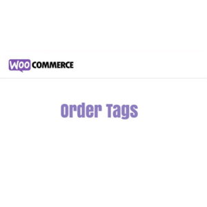WooCommerce Order Tags 2.4.0