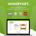 WoodMart Responsive WooCommerce WordPress Theme 7.5.1