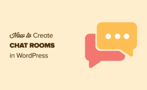 WordPress Chat Room Group Chat Plugin 1.0.7