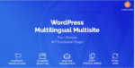 WordPress Multilingual Multisite 1.2.11