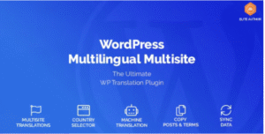 WordPress Multilingual Multisite 1.2.11