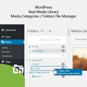 WP Real Media Library 4.22.12