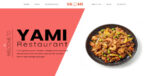 Yami – Foods & Restaurant WordPress theme