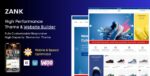 Zank Elementor WooCommerce Theme Builder 1.0.3