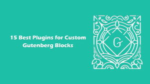 ZeGuten Gutenberg Plugin to Build a Competitive Website WordPress Plugin