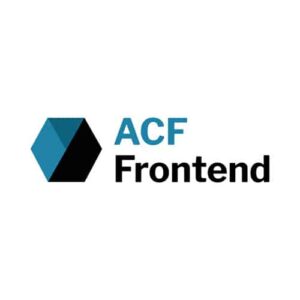 CF Frontend Pro 3.9.3