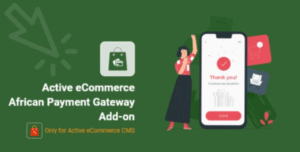 Active eCommerce African Payment Gateway Add-on 1.5