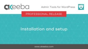 Admin Tools for WordPress 2.5.0