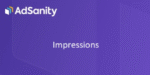 AdSanity Impressions 1.0.0