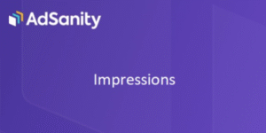 AdSanity Impressions 1.0.0