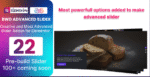 Advanced Slider Addon For Elementor 1.0